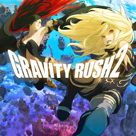 gravity rush 2 ps4 pkg.